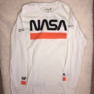 Pacsun - NASA - Long sleeve tee